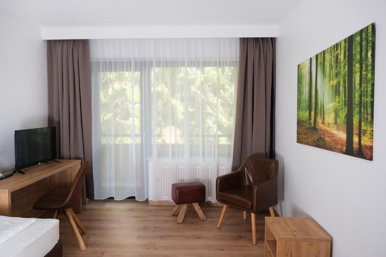 Forest Rooms Bad Bevensen Exterior photo