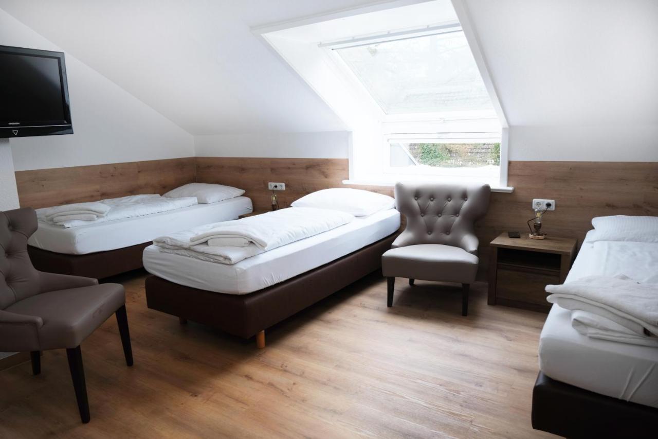 Forest Rooms Bad Bevensen Exterior photo