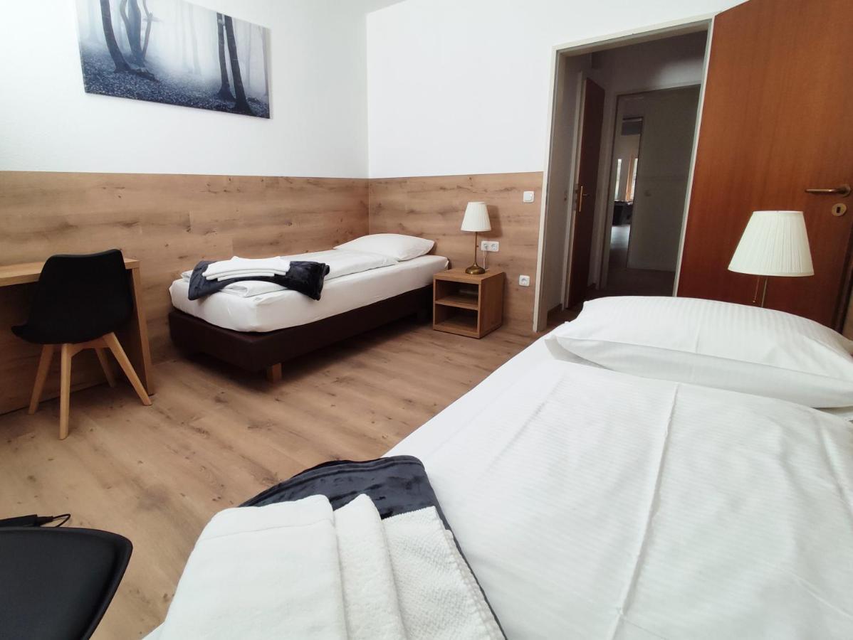 Forest Rooms Bad Bevensen Exterior photo